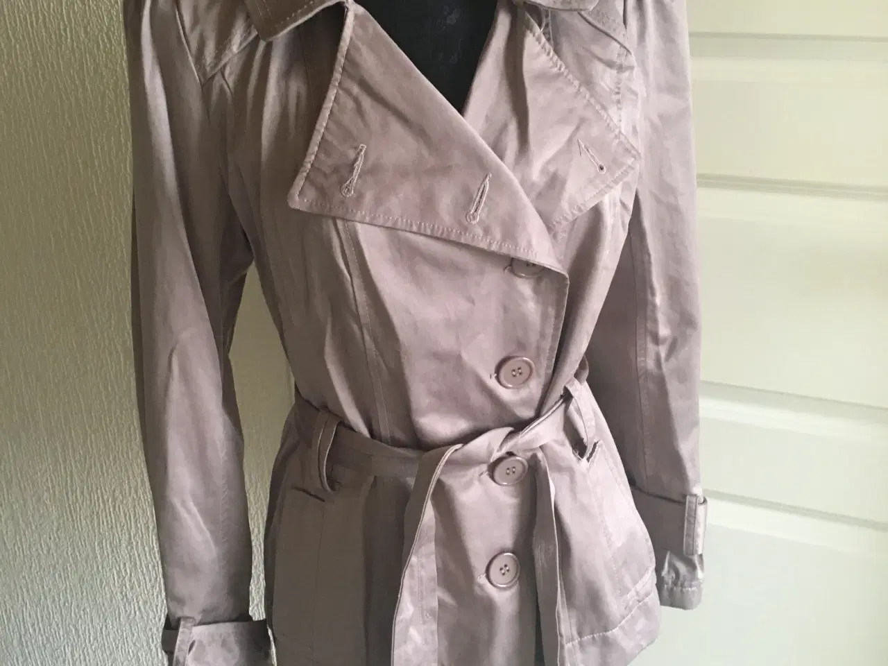 Billede 4 - Helt ny Ky-creation Paris jakke str. 38