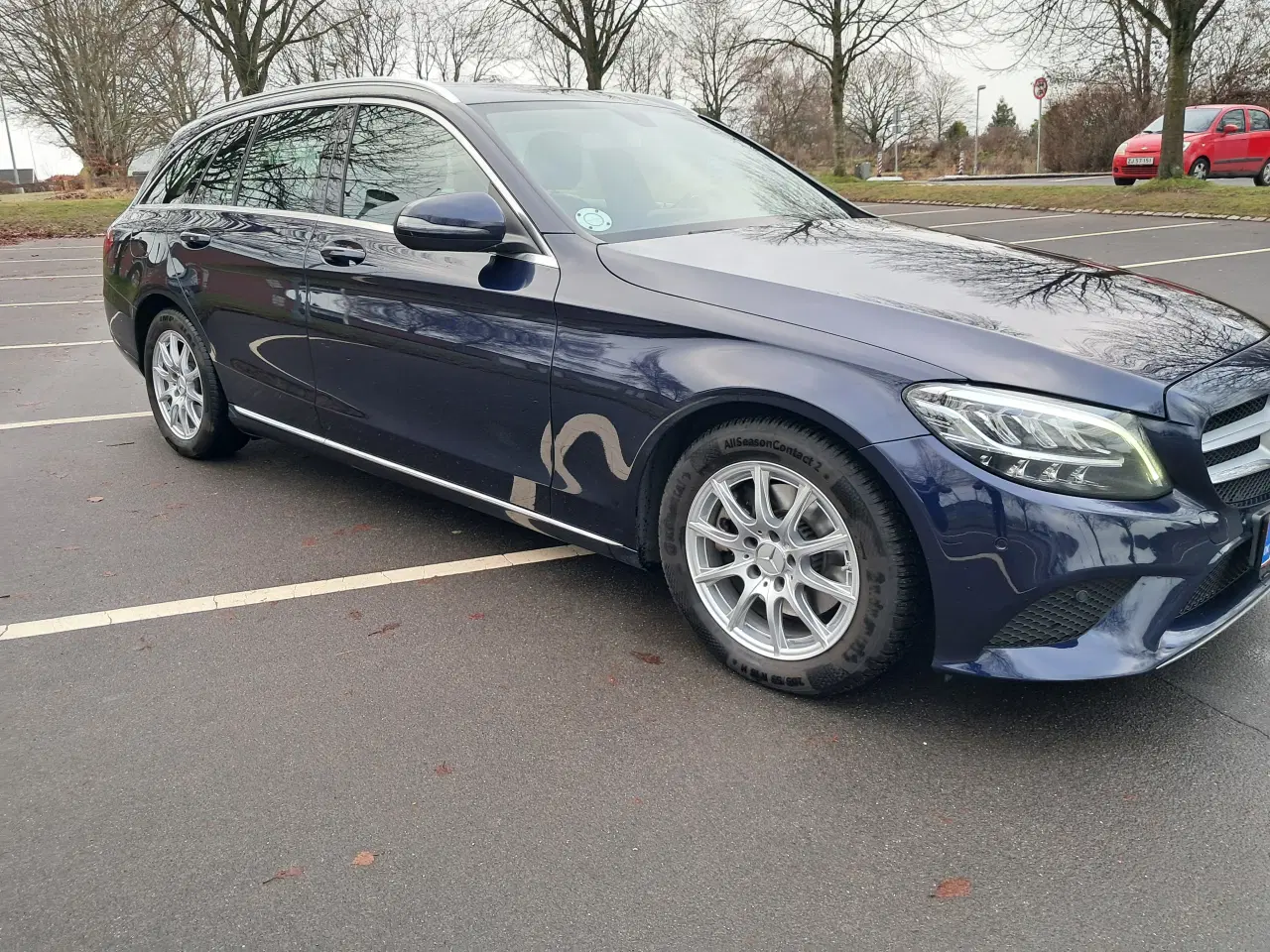 Billede 1 - Mercedes c 220d 