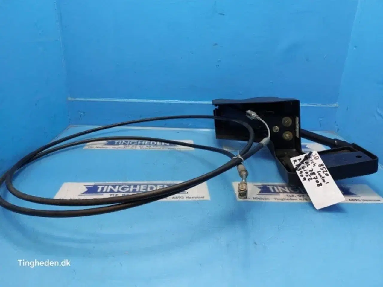 Billede 13 - John Deere 8520 Hitch Kontrol AL78708