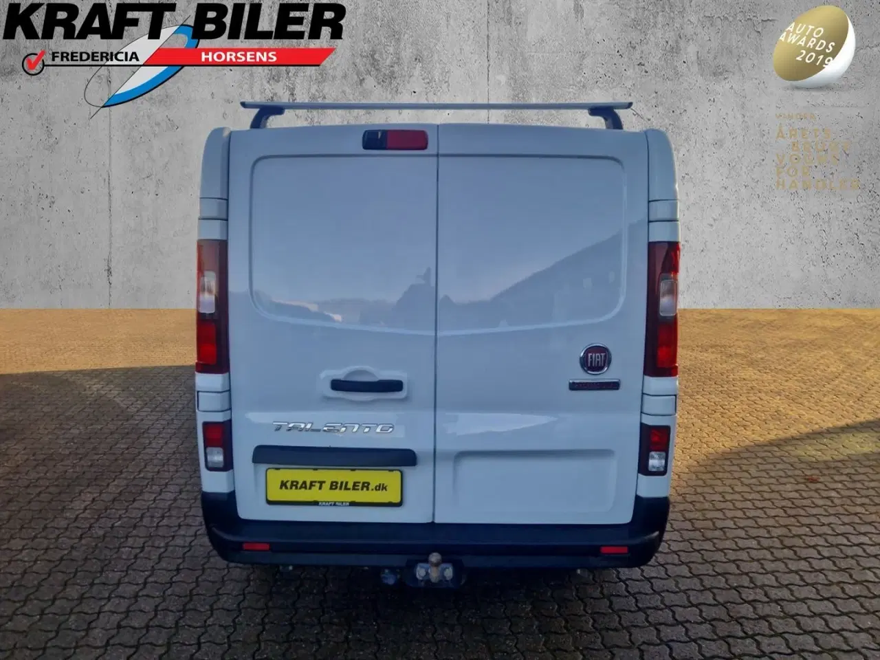 Billede 4 - Fiat Talento 1,6 MJT 120 L2H1 Pro Van