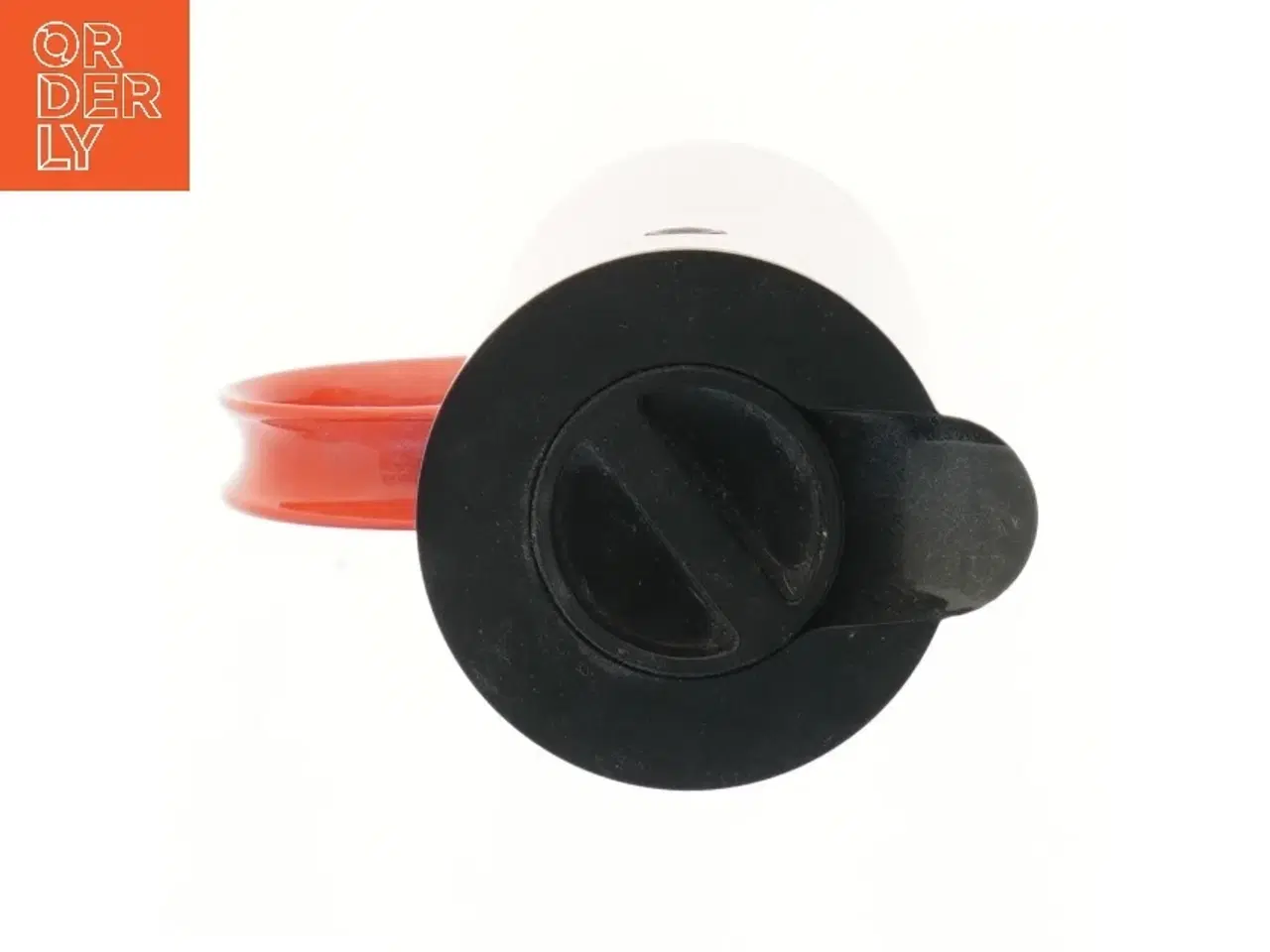 Billede 2 - Rød termokande fra Stelton (str. 30 cm)