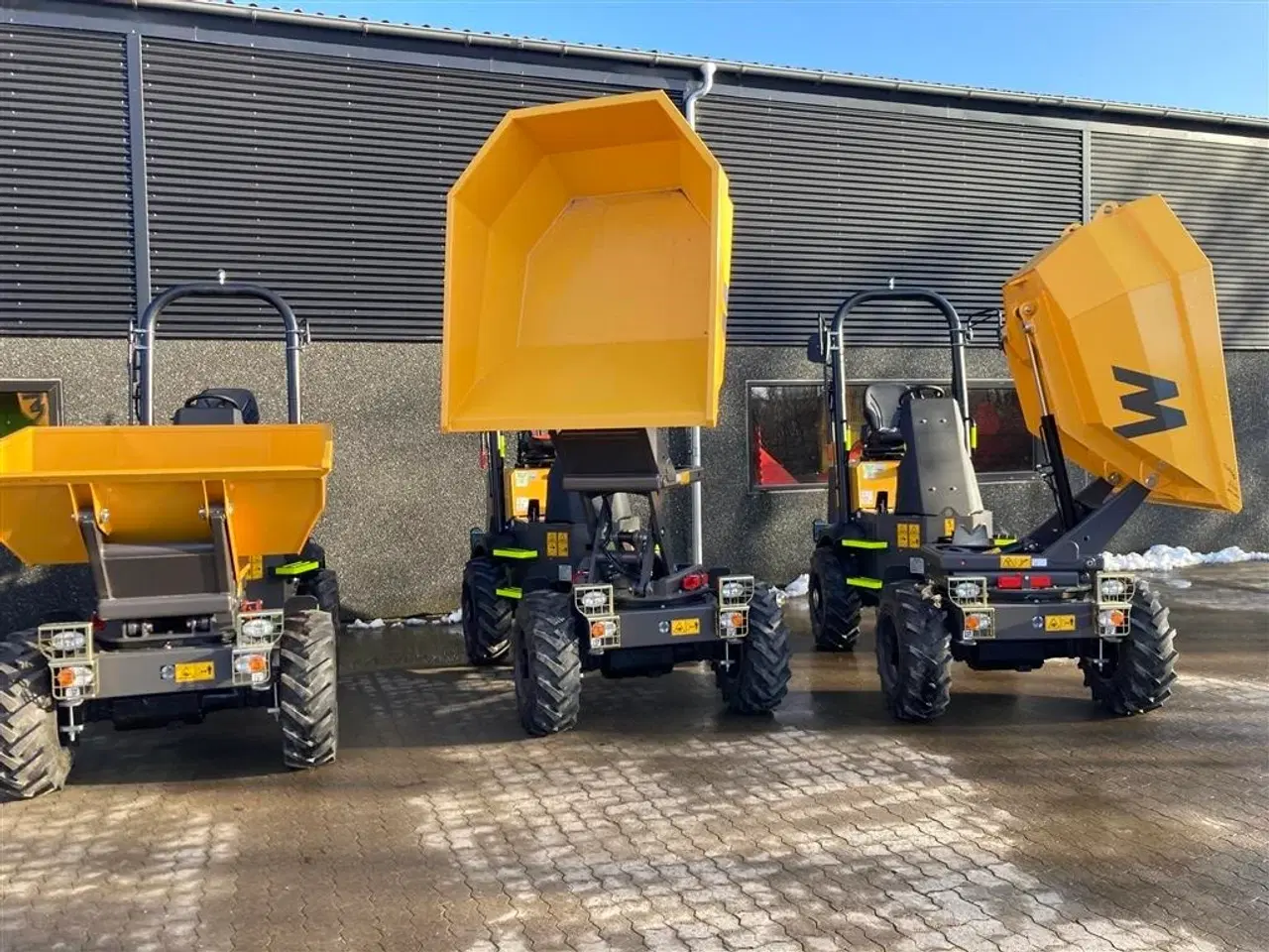 Billede 1 - Mecalac Ta 2 seh