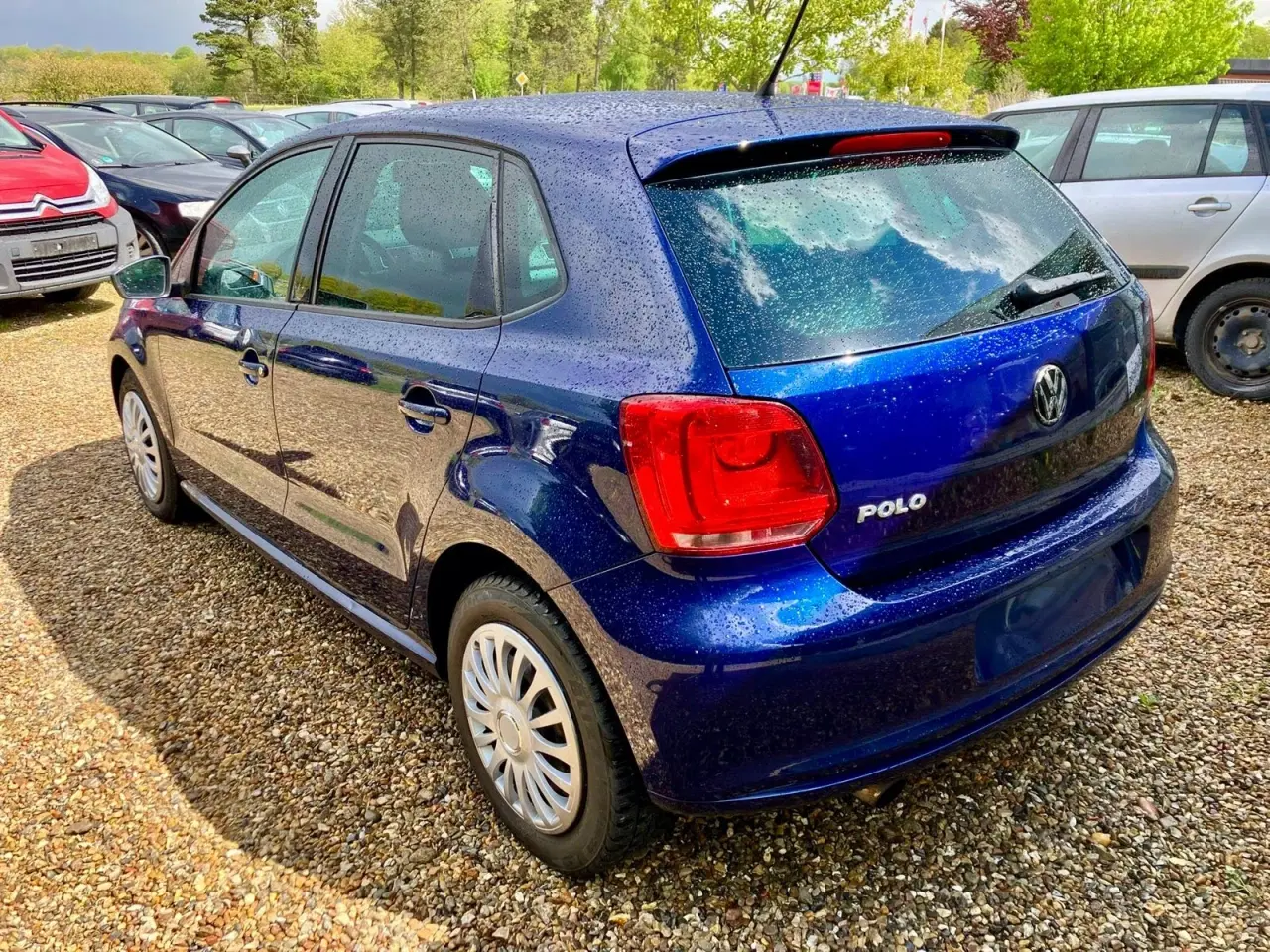 Billede 3 - VW Polo 1,6 TDi 90 Comfortline