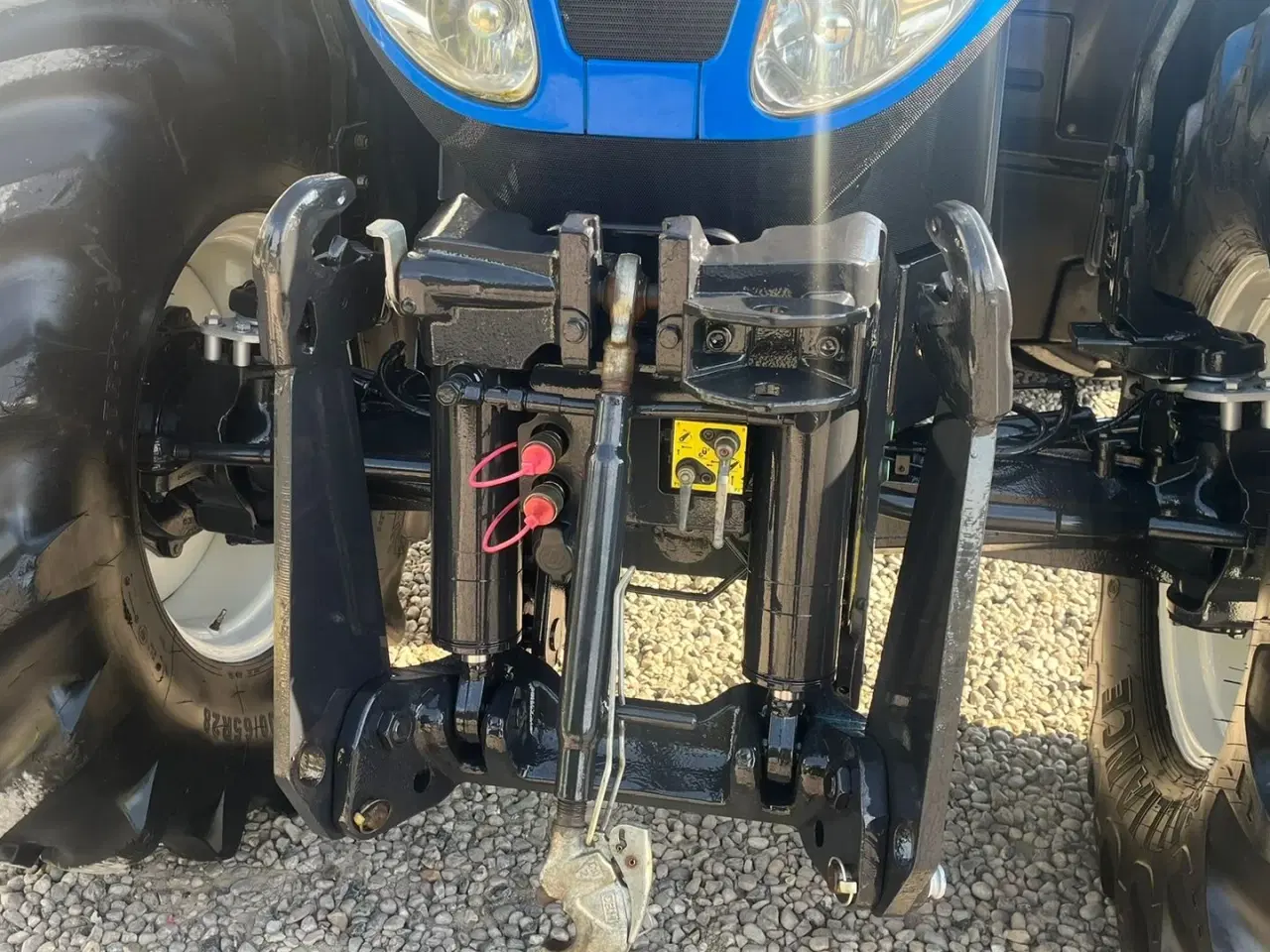 Billede 4 - New Holland T7.270 AutoCommand med frontlift