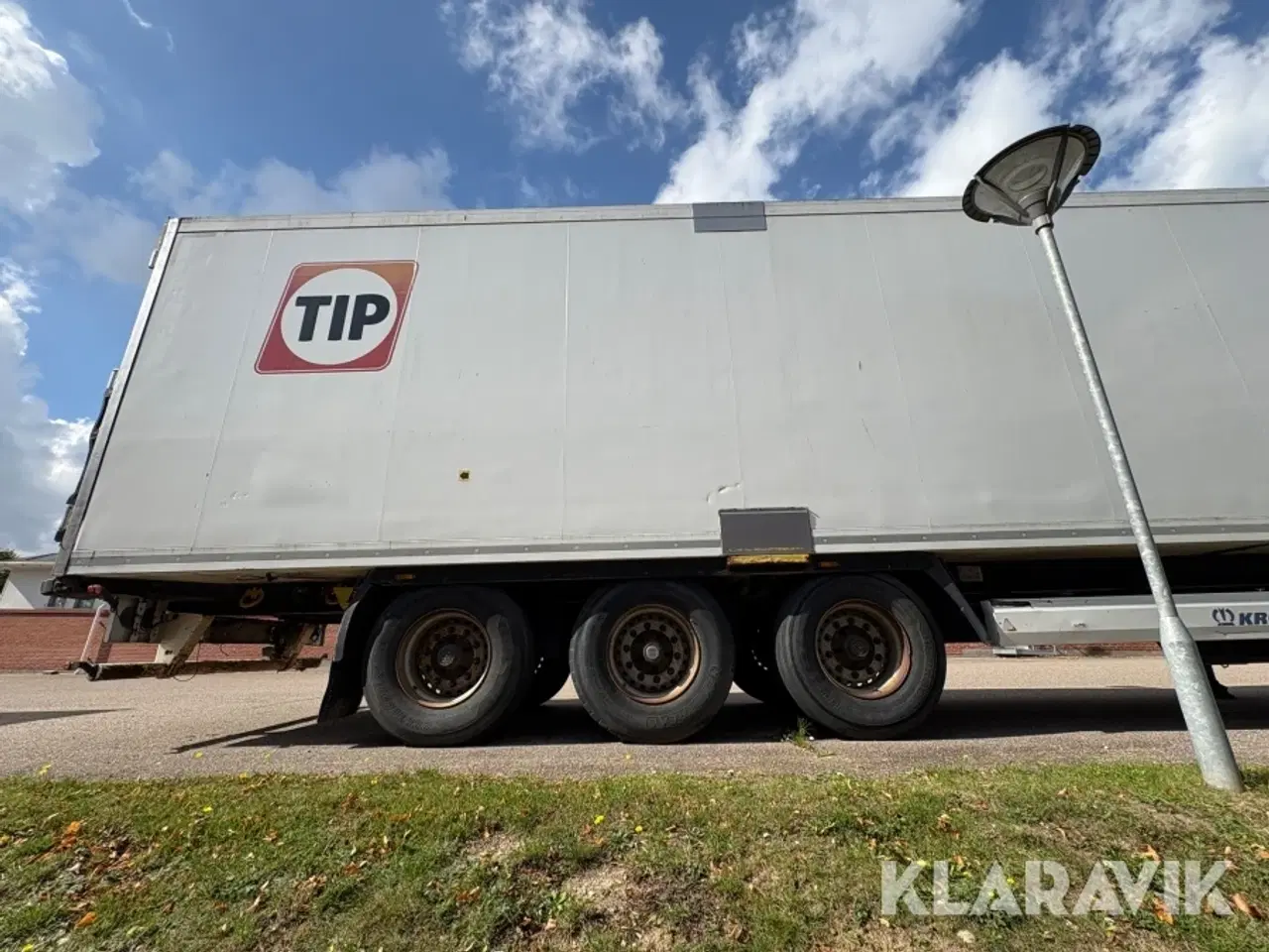 Billede 6 - Køletrailer Krone Cool liner