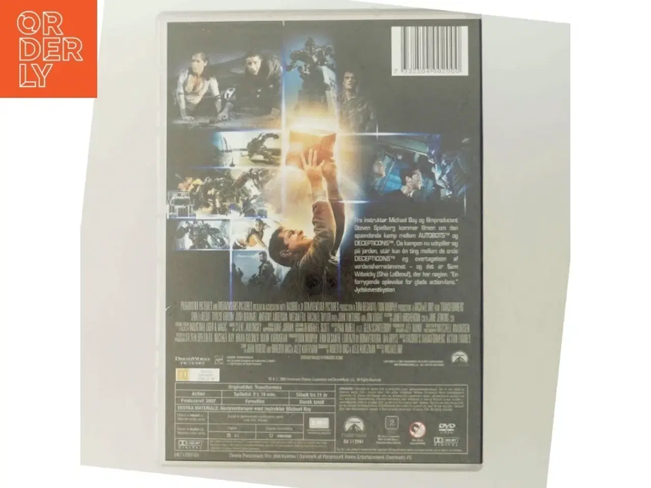 Billede 3 - TRANSFORMERS