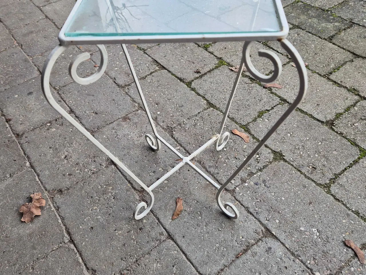 Billede 1 - Blomsteropsats