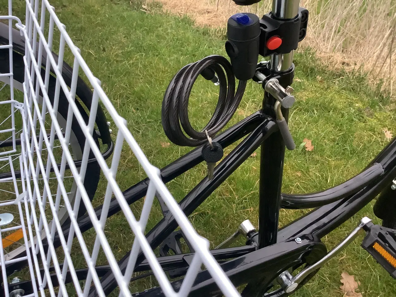 Billede 8 - Seniorcykel ny! 8 gear...