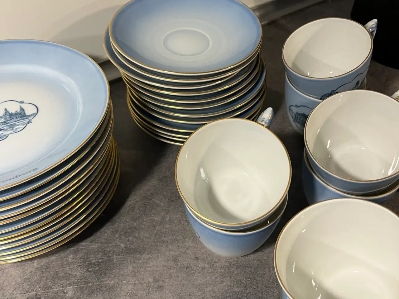 Billede 2 - Slots stellet