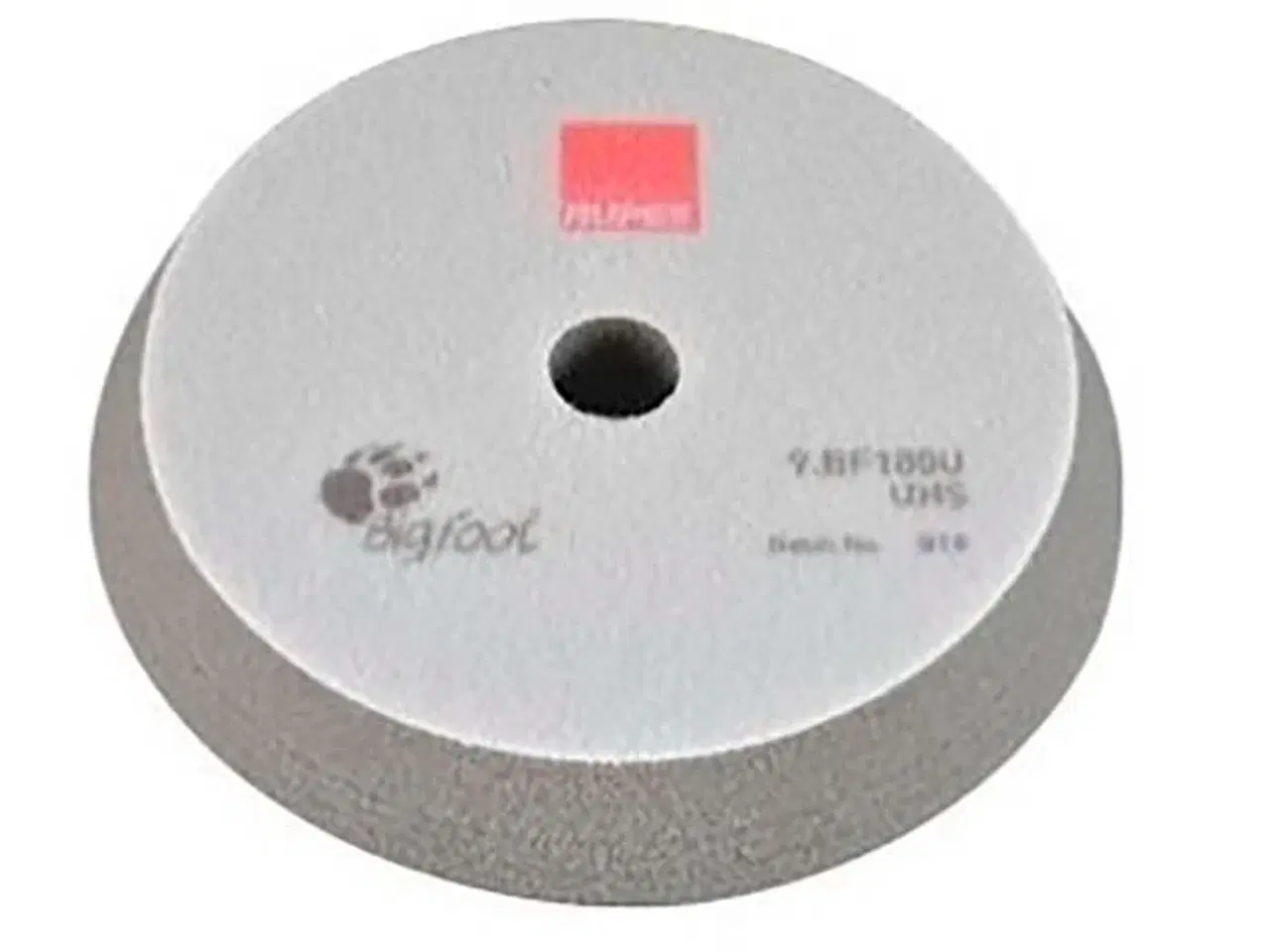 Billede 1 - Polishing foam uhs Ø:130/148 mm 1 stk.