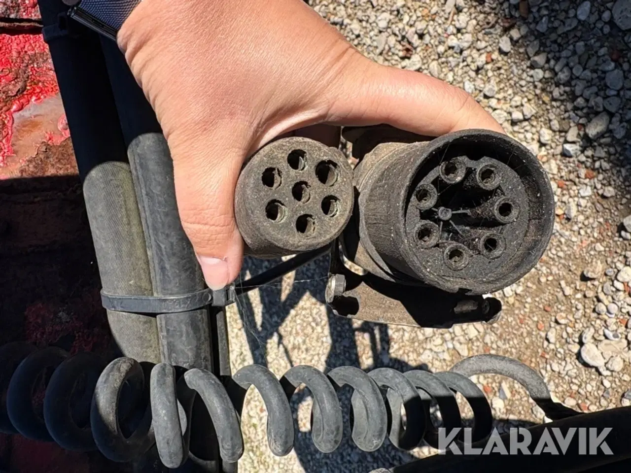 Billede 12 - Overførselshænger Kel-berg D24-3