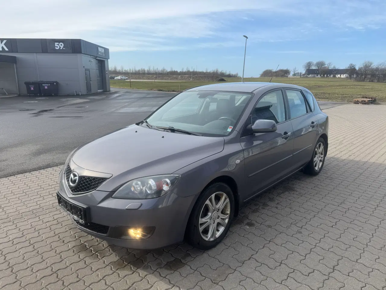 Billede 2 - Mazda 3 2,0 150Hk Nysynet 