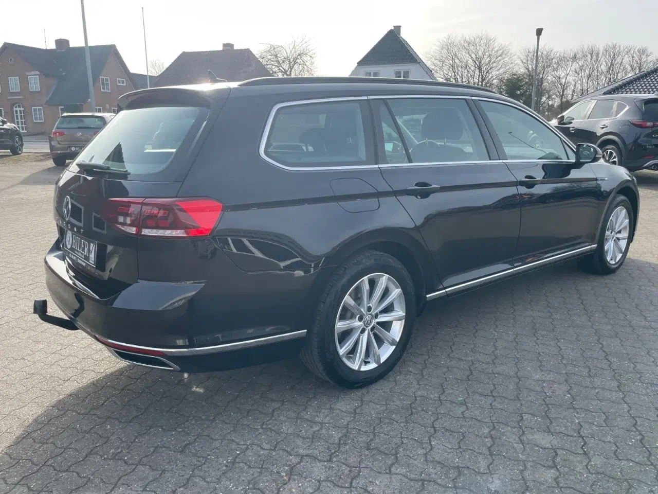 Billede 8 - VW Passat 1,4 GTE Variant DSG