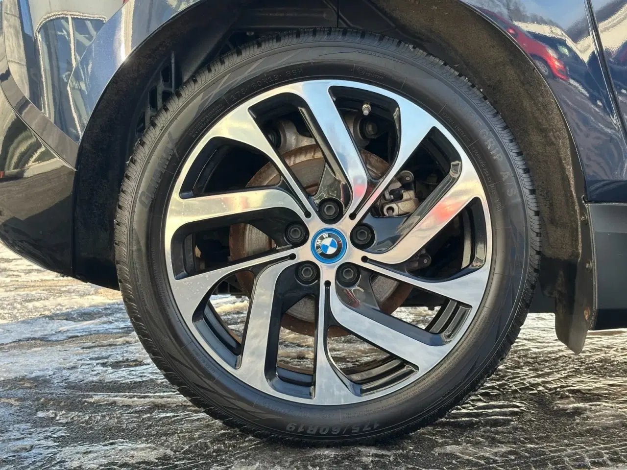 Billede 15 - BMW i3 Charged