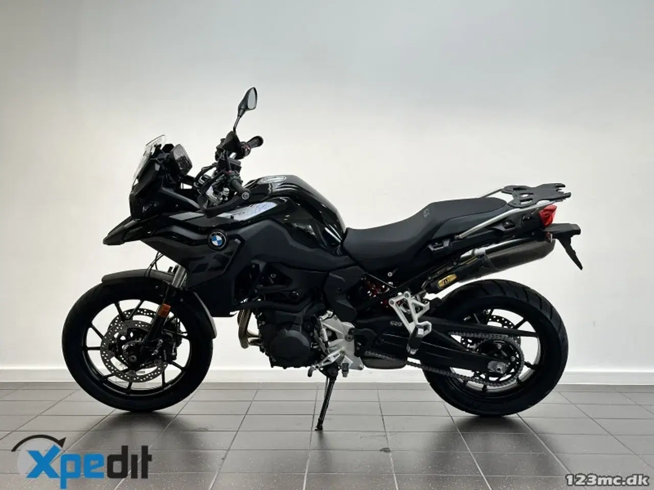 Billede 6 - BMW F 800 GS