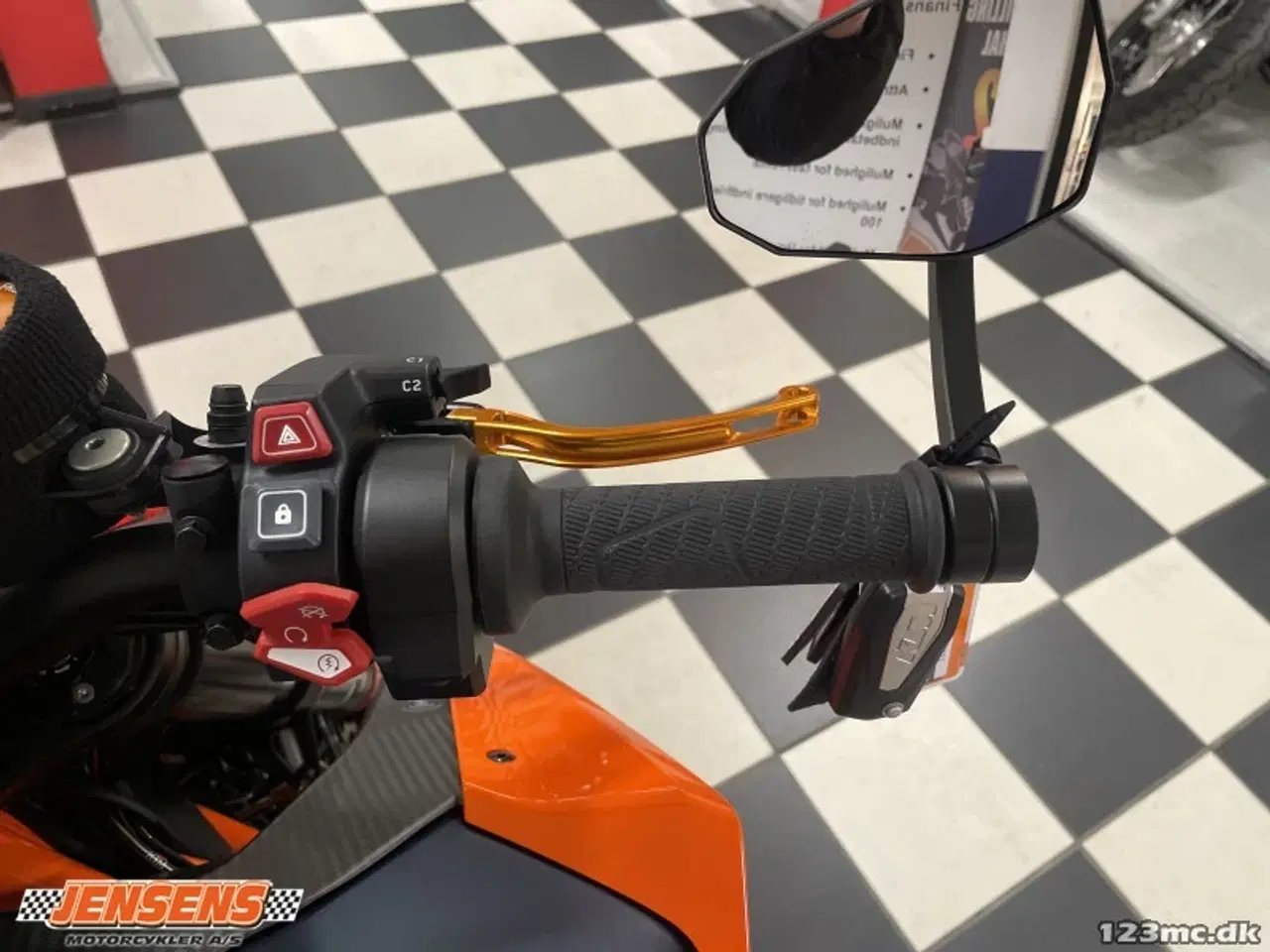 Billede 10 - KTM 1290 Super Duke R