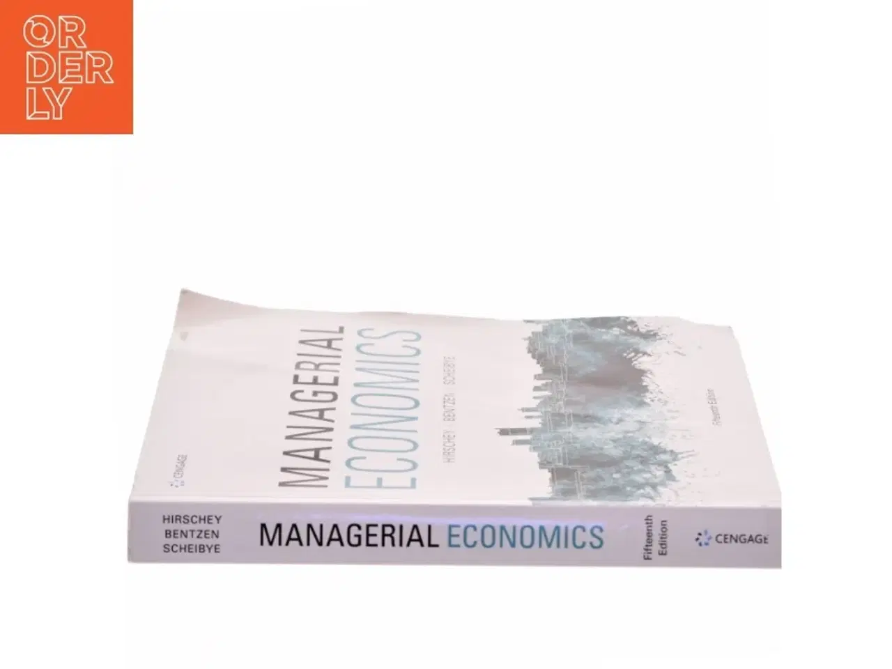 Billede 2 - Managerial economics (Bog)