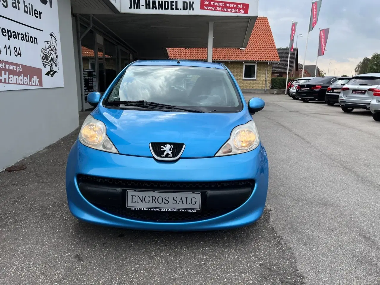 Billede 3 - Peugeot 107 1,0 Trendy