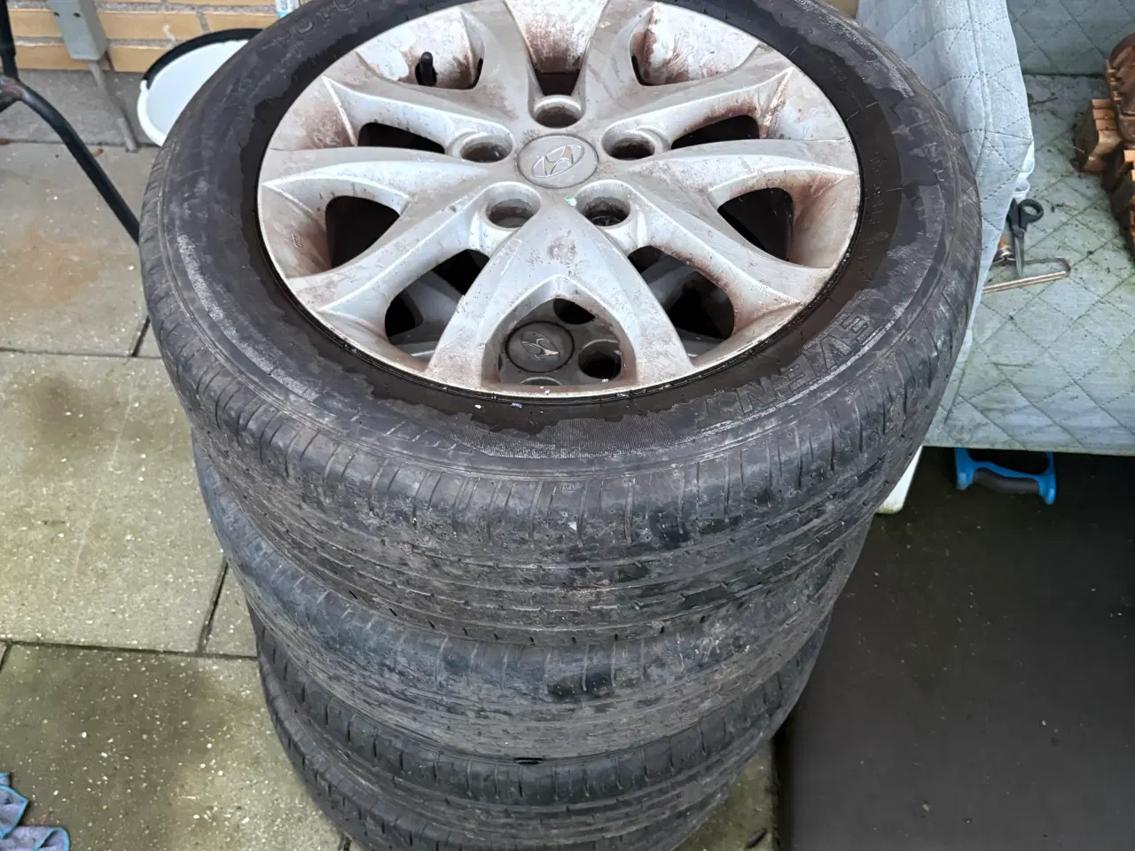 Billede 9 - HYUNDAI I 30 1,6 CRDI 90 ECO fra 2011