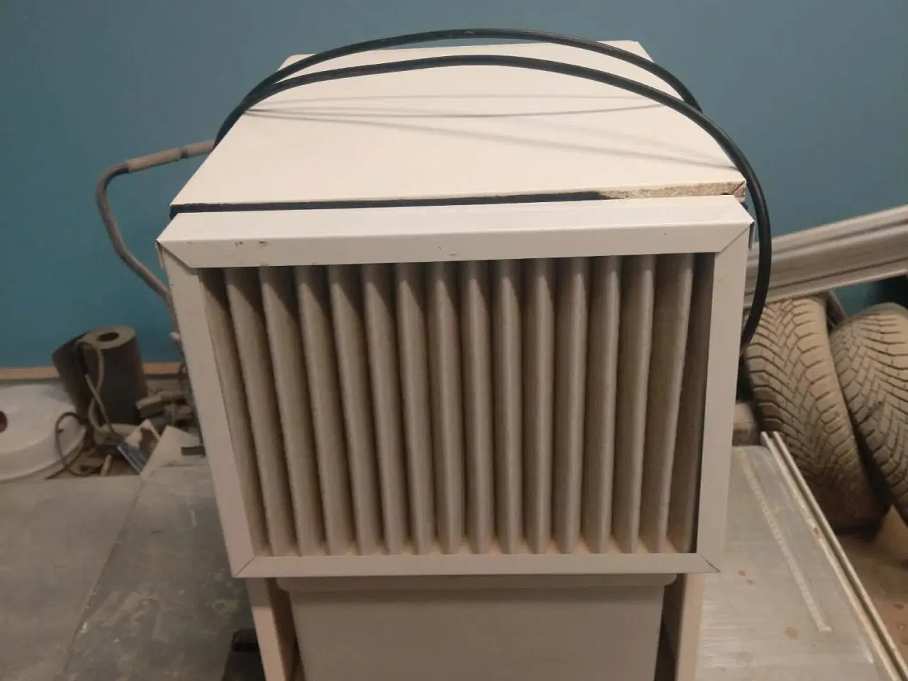 Billede 5 - Affugter Woods 15 affugter