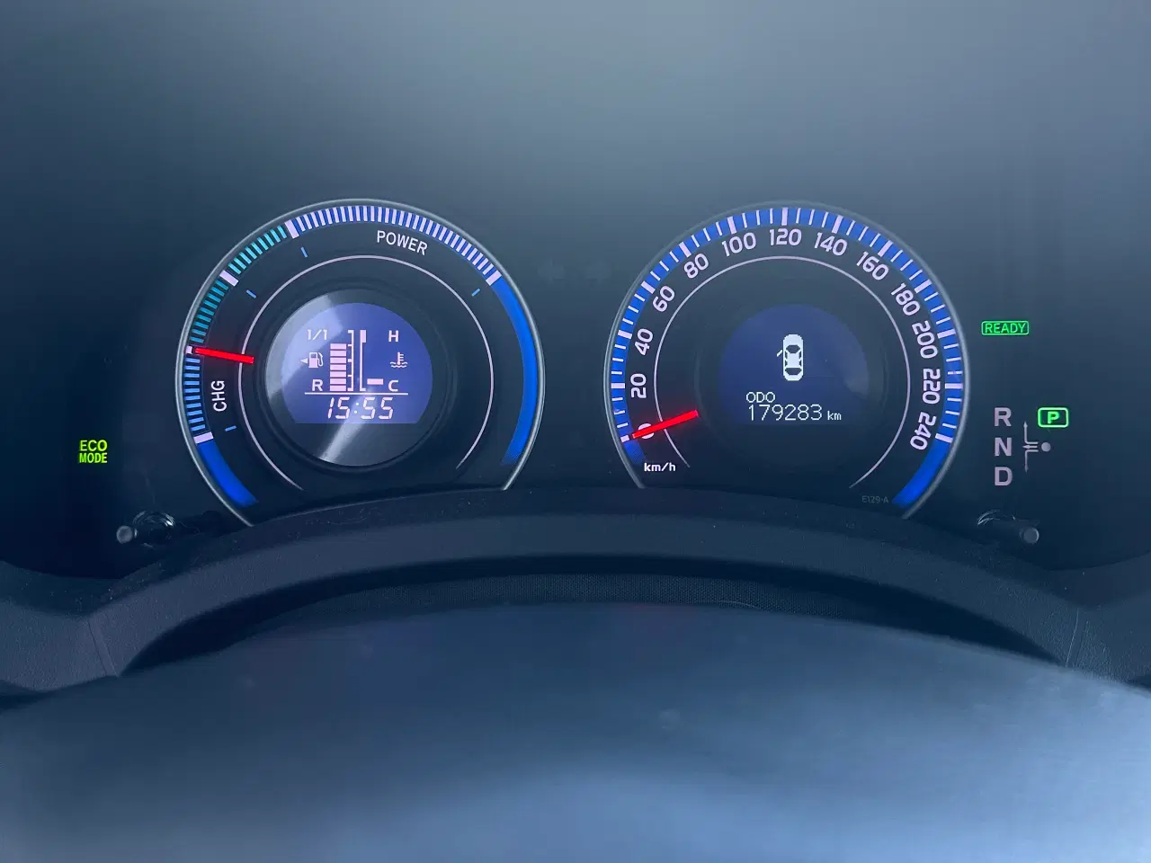 Billede 13 - Toyota Auris 1.8 Hybrid