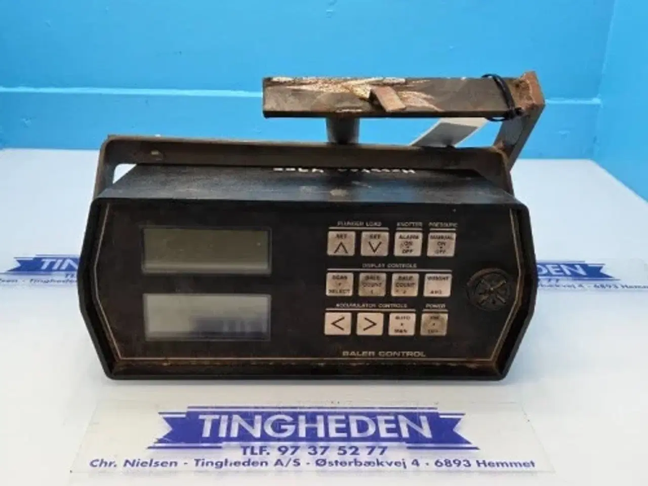 Billede 1 - Hesston 4900 Kontroller 700712845