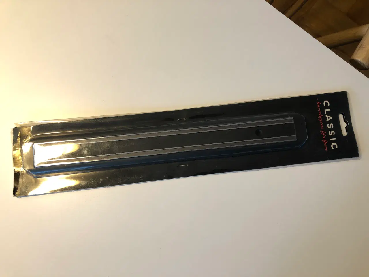 Billede 1 - Knivmagnet i sort