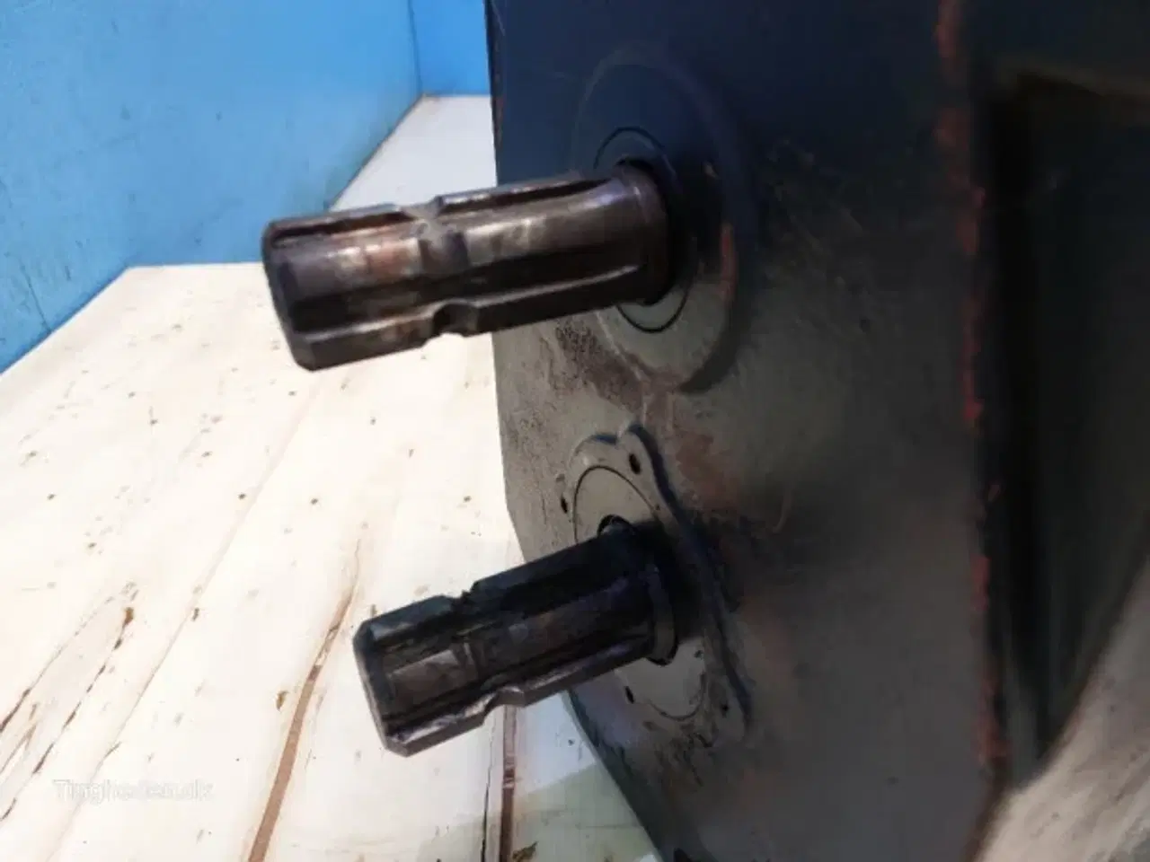 Billede 8 - New Holland 4860S Gearkasse Bima M10 