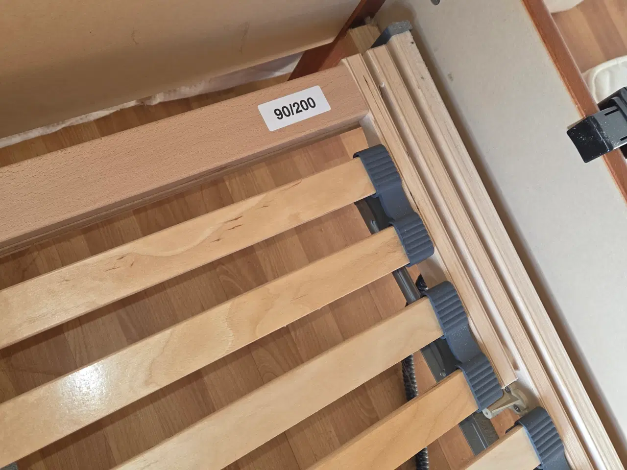 Billede 3 - Elevationsseng