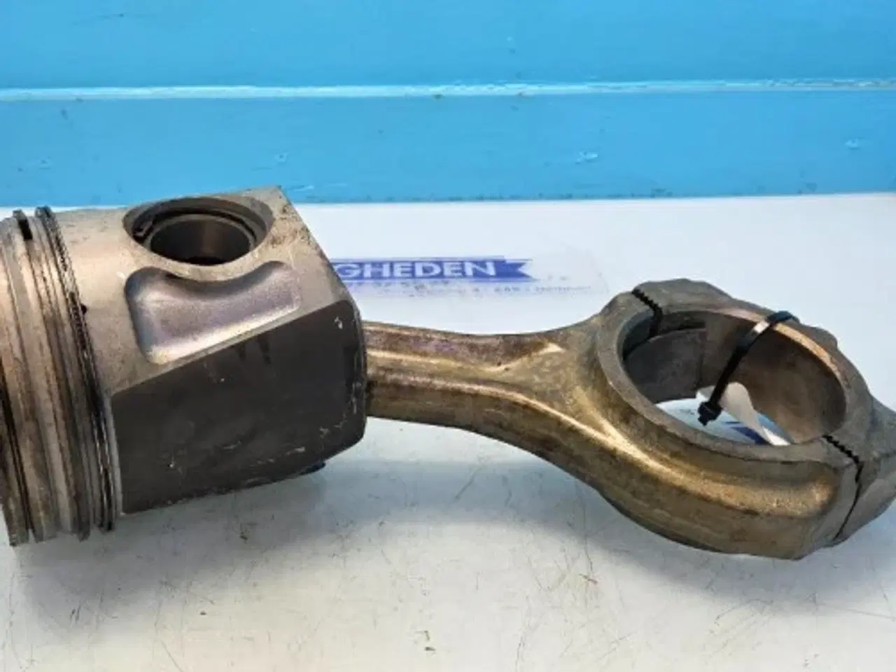 Billede 13 - Iveco Cursor10   Stempel  8094838