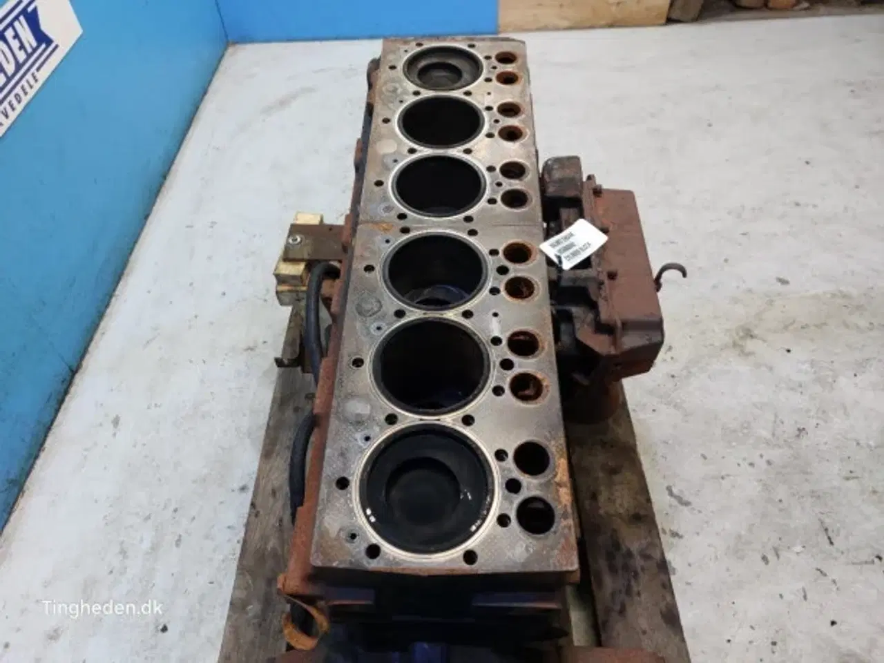 Billede 17 - SisuDiesel 645 DSBAEL Motor V836866592