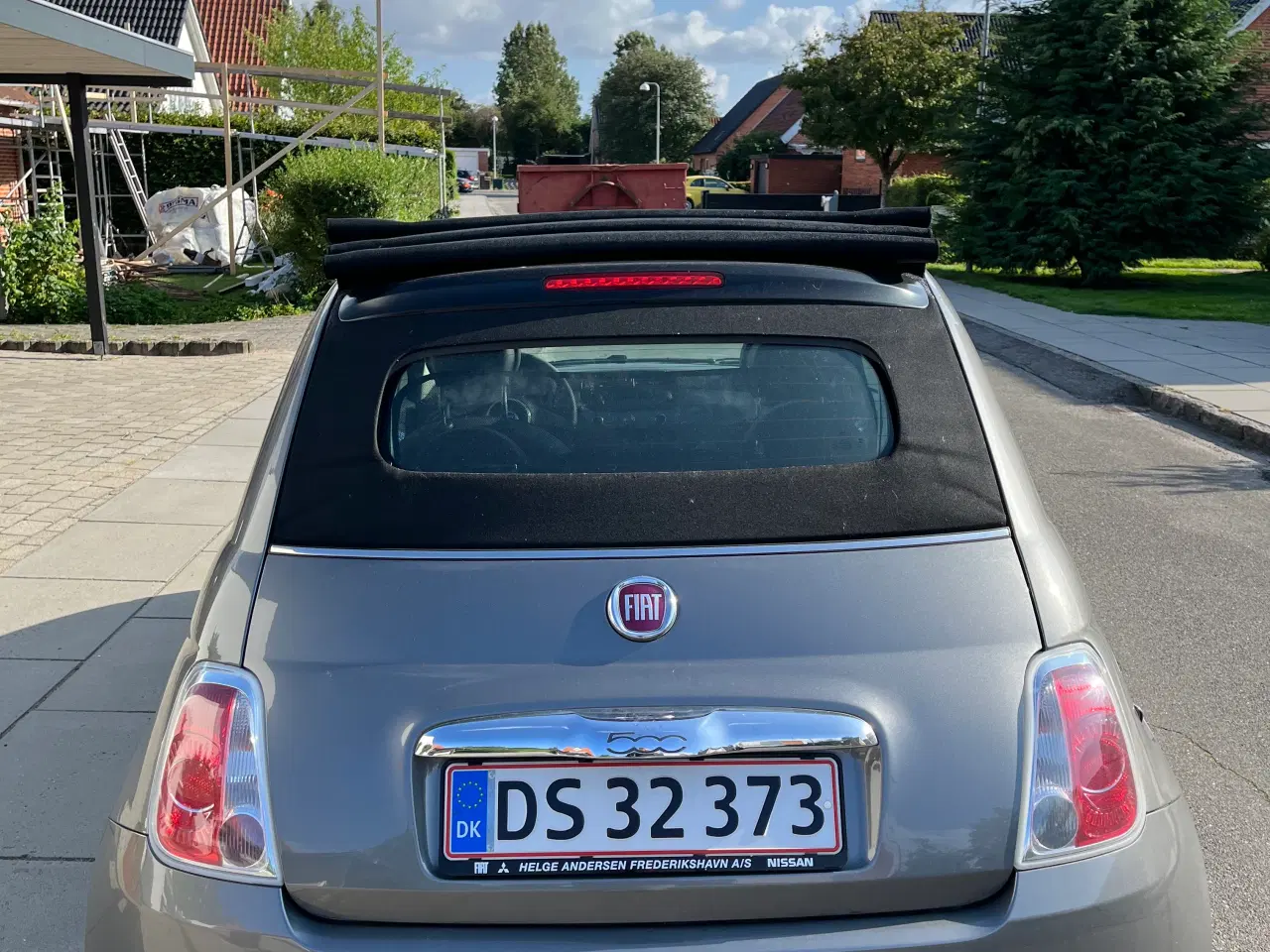 Billede 4 - Fiat 500C 