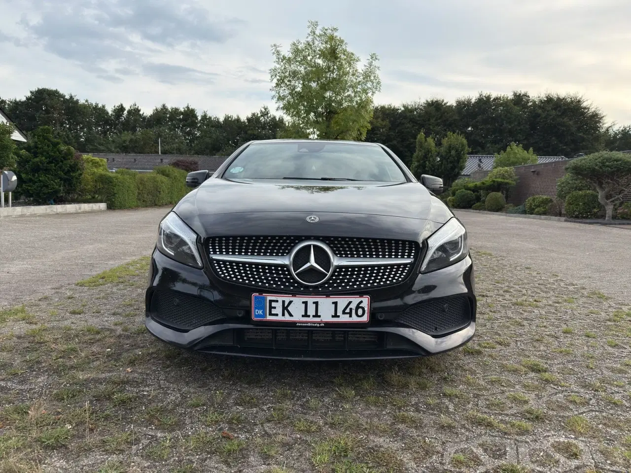 Billede 2 - Mercedes A200 d 2,2 aut.