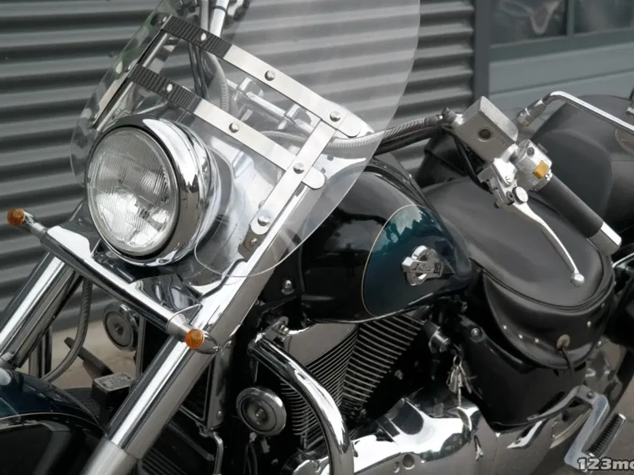 Billede 19 - Suzuki VL 1500 Intruder MC-SYD       BYTTER GERNE