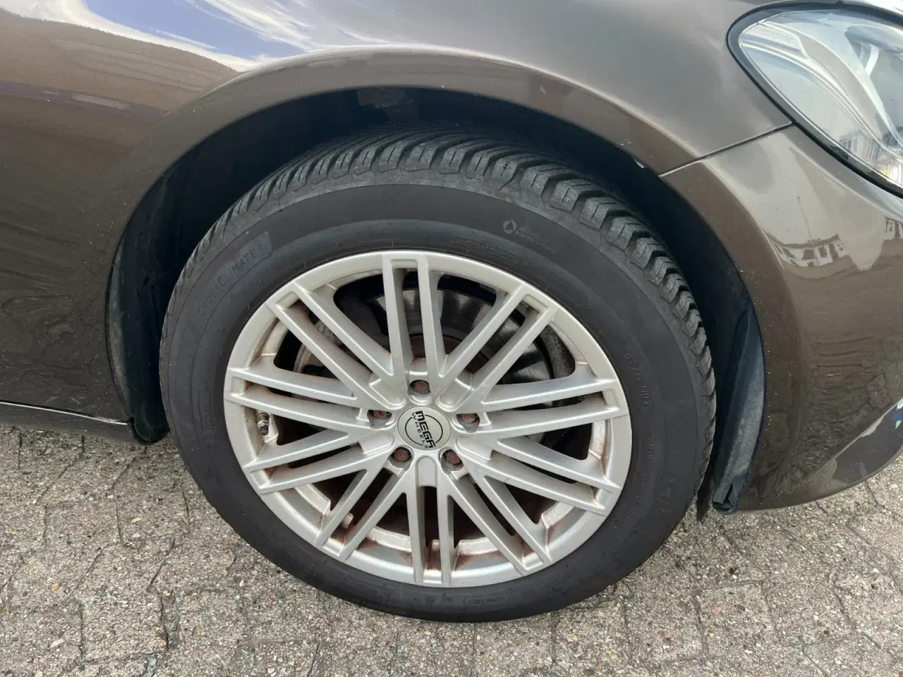 Billede 13 - Mercedes C200 2,0 Avantgarde stc. aut.