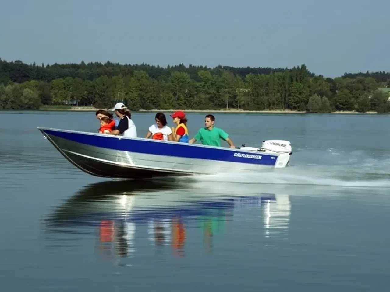 Billede 4 - SeaExplorer 450U Alu-marine