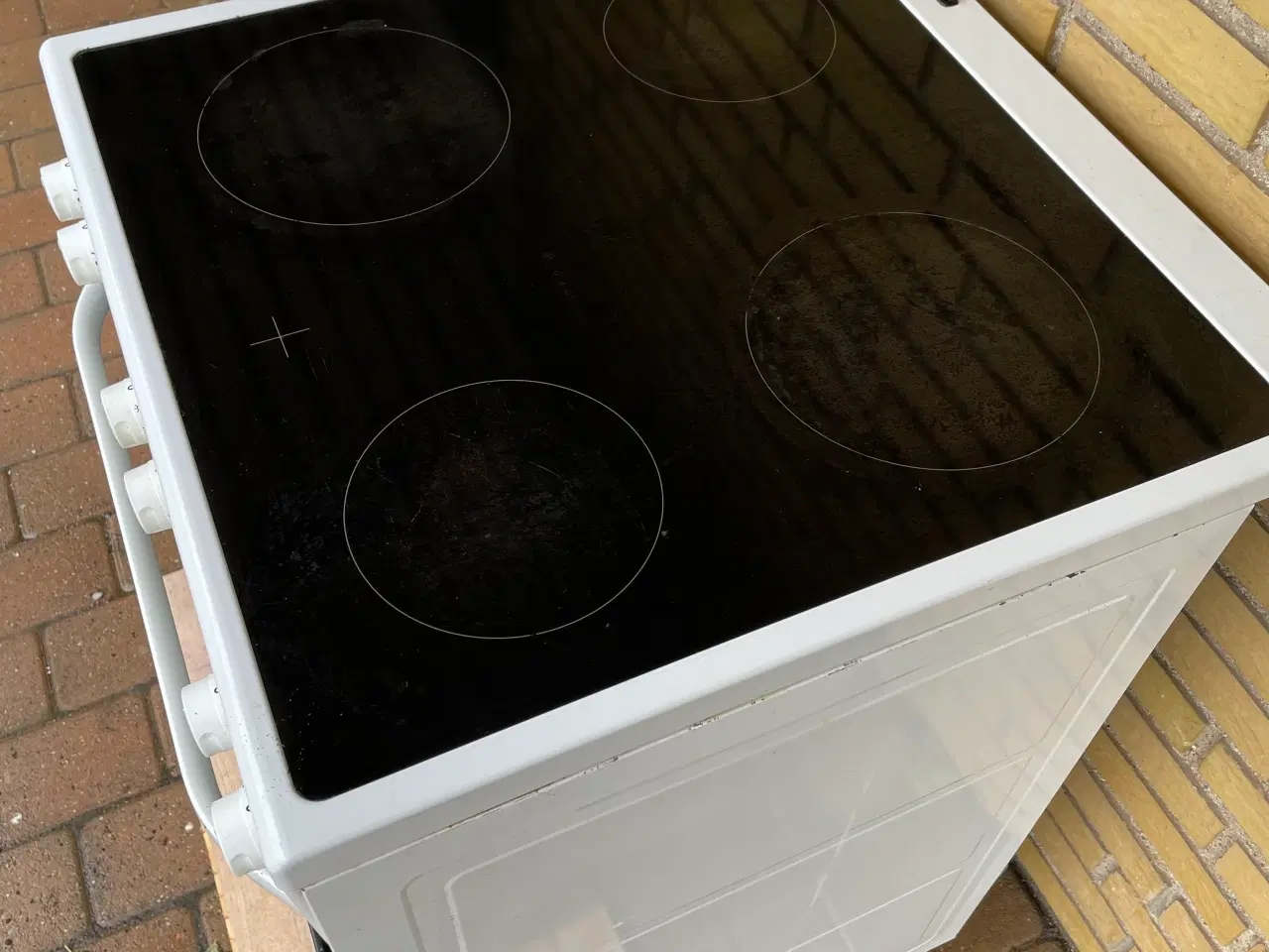 Billede 2 - Electrolux Keramisk Komfur