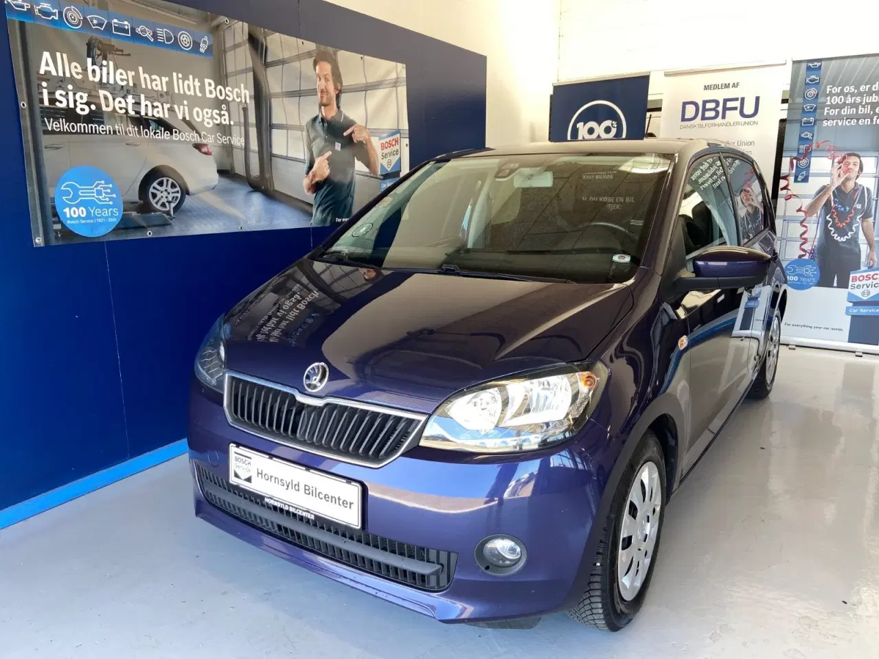 Billede 4 - Skoda Citigo 1,0 60 Ambition GreenTec