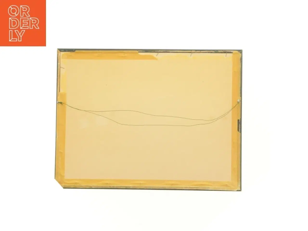 Billede 5 - Indrammet kunsttryk (str. 40 x 30,5 cm)