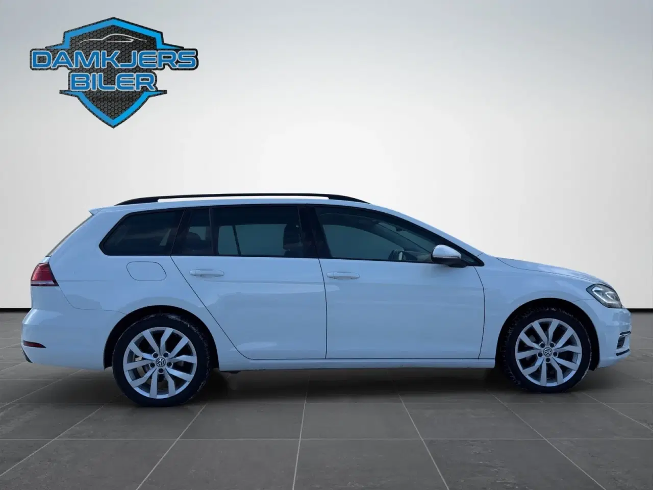 Billede 7 - VW Golf VII 1,6 TDi 115 Highline DSG