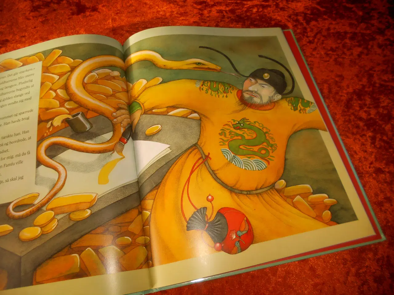 Billede 5 - Den fortryllede pensel, Renate Seelig,