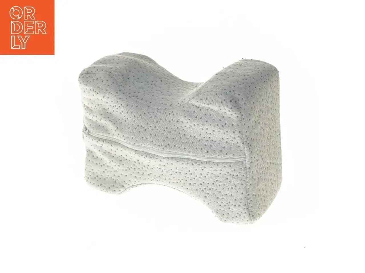 Billede 3 - Knæpude til komfortstøtte fra WellnessZone (str. 20x13x28 cm)