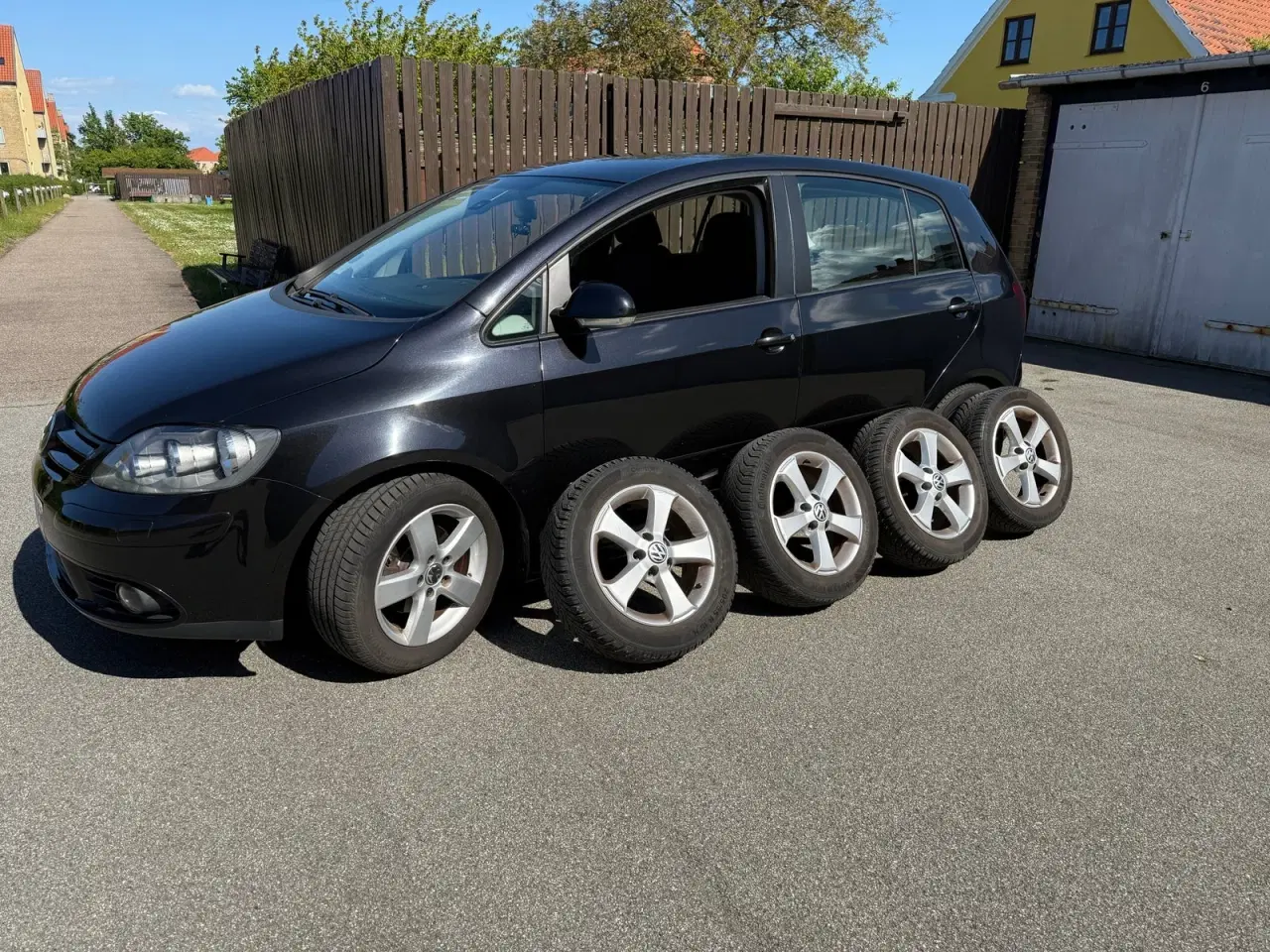 Billede 17 - VW Golf Plus 1,6 Comfortline