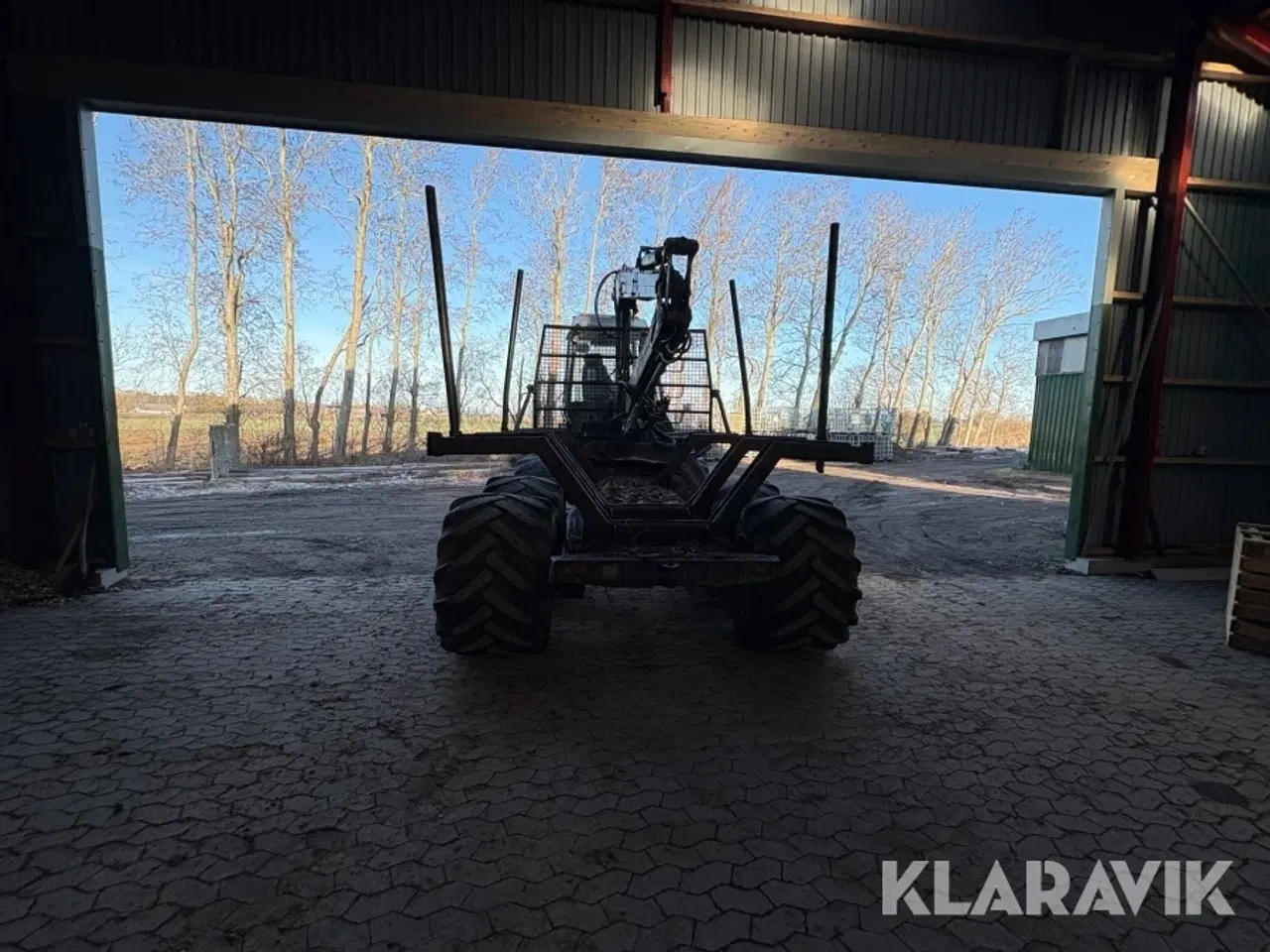 Billede 5 - Skovmaskine Gremo 950 R