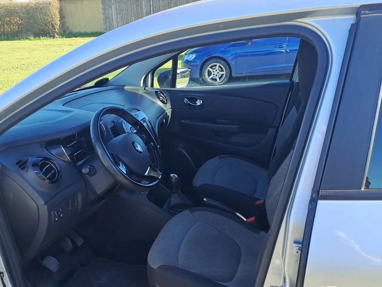 Billede 9 - Renault Captur 1,5 dCi 90 Zen