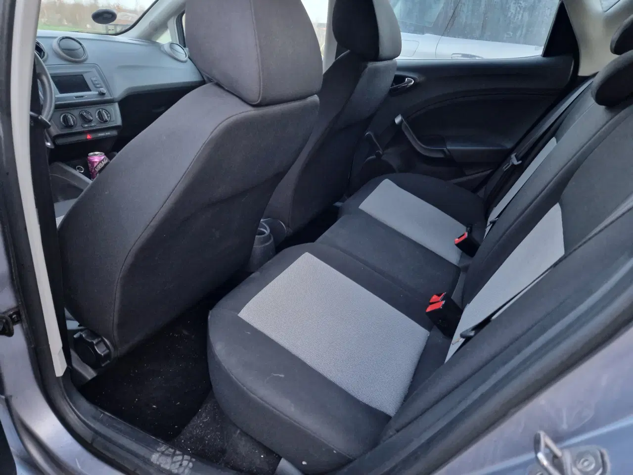 Billede 5 - 2016 Seat Ibiza 1.0 Refference / Bemærk KM