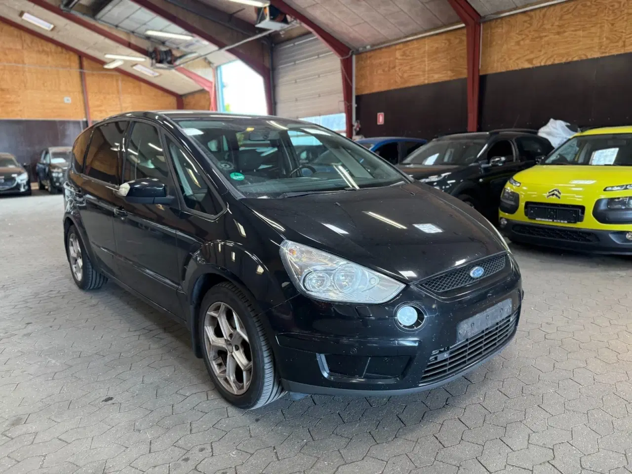 Billede 3 - Ford S-MAX 2,0 TDCi 140 Titanium 7prs