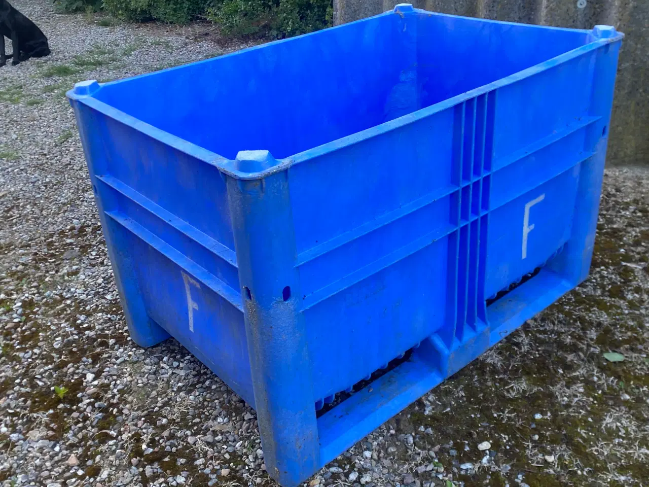 Billede 2 - Plastik containere 