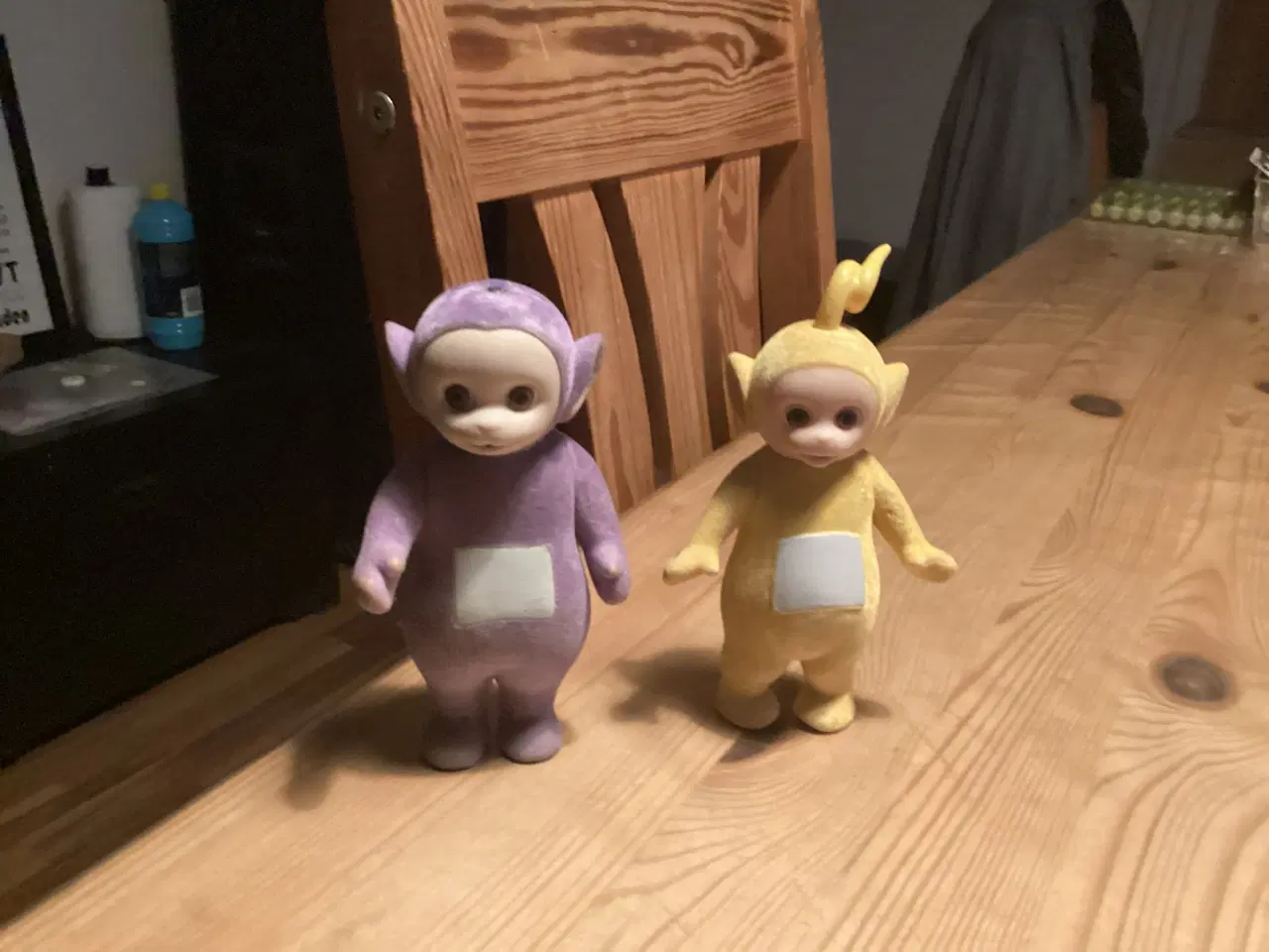 Billede 8 - Teletubbie Spil, Bamser, Figurer.