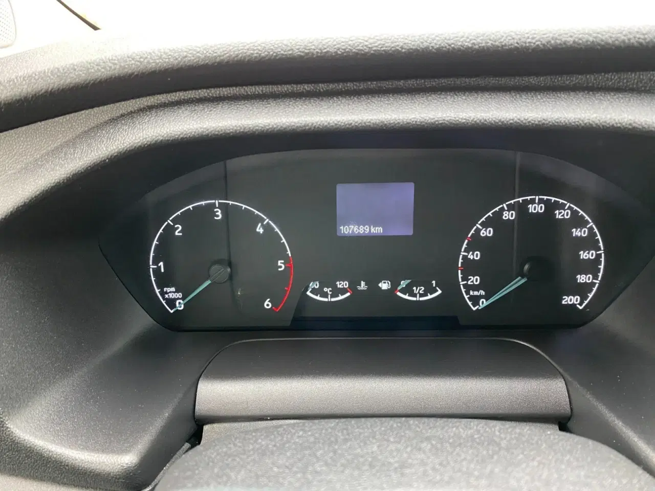 Billede 14 - Ford Transit Custom 320S 2,0 TDCi 170 Trend